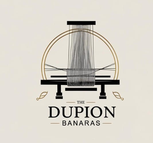 A beautiful Banarasi saree from The Dupion